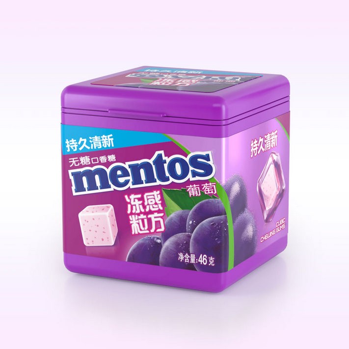 Драже | Mentos mix