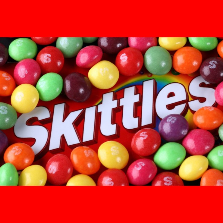 Драже | Skittles